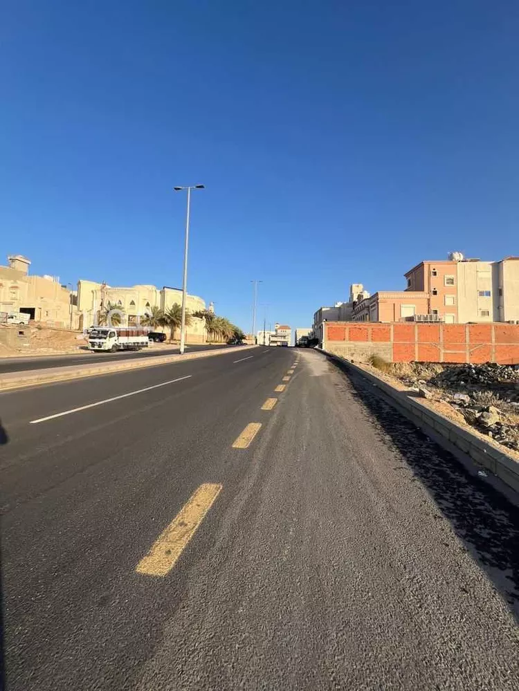 أرض للبيع في شارع جابر ابن عتيك الانصاري, حي أم الجود, مدينة مكة المكرمة, منطقة مكة المكرمة صورة 3