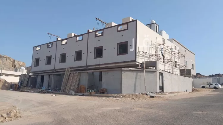 فيلا للبيع في شارع فؤاد ابن محمد غزالي, حي القشاشية الجديد, مدينة مكة المكرمة, منطقة مكة المكرمة