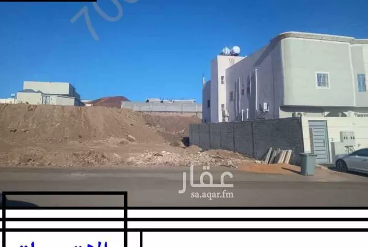 Land for Sale in Medina Al Matar