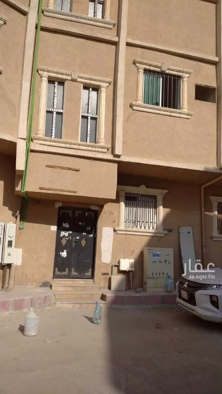 عمارة للإيجار في شارع البرجوني, حي منفوحة الجديدة, مدينة الرياض, منطقة الرياض صورة 2