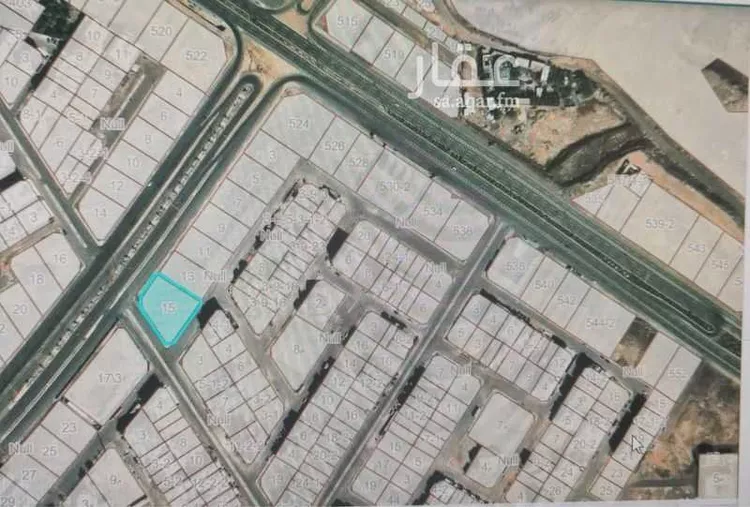 أرض للإيجار في شارع طريق صلاح الدين الايوبي, حي الغراء, مدينة المدينة المنورة, منطقة المدينة المنورة صورة 2