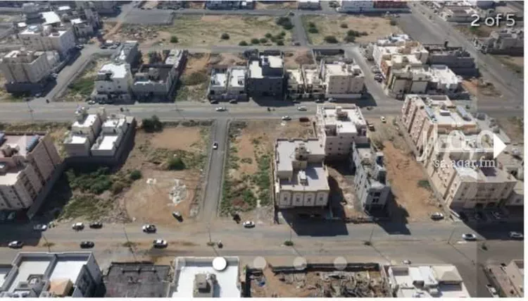 أرض للبيع في شارع  شرف الدين المليكي, حي الشامية الجديد, مدينة مكه المكرمه, منطقة مكة المكرمة صورة 3