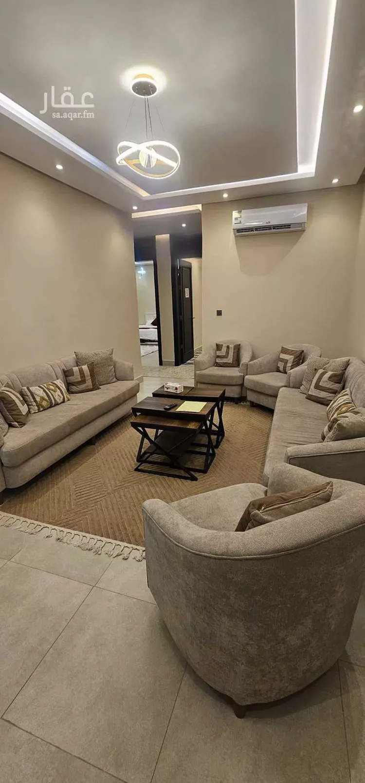 شقة للإيجار في شارع ابن البحري, حي الريان, مدينة جدة, منطقة مكة المكرمة