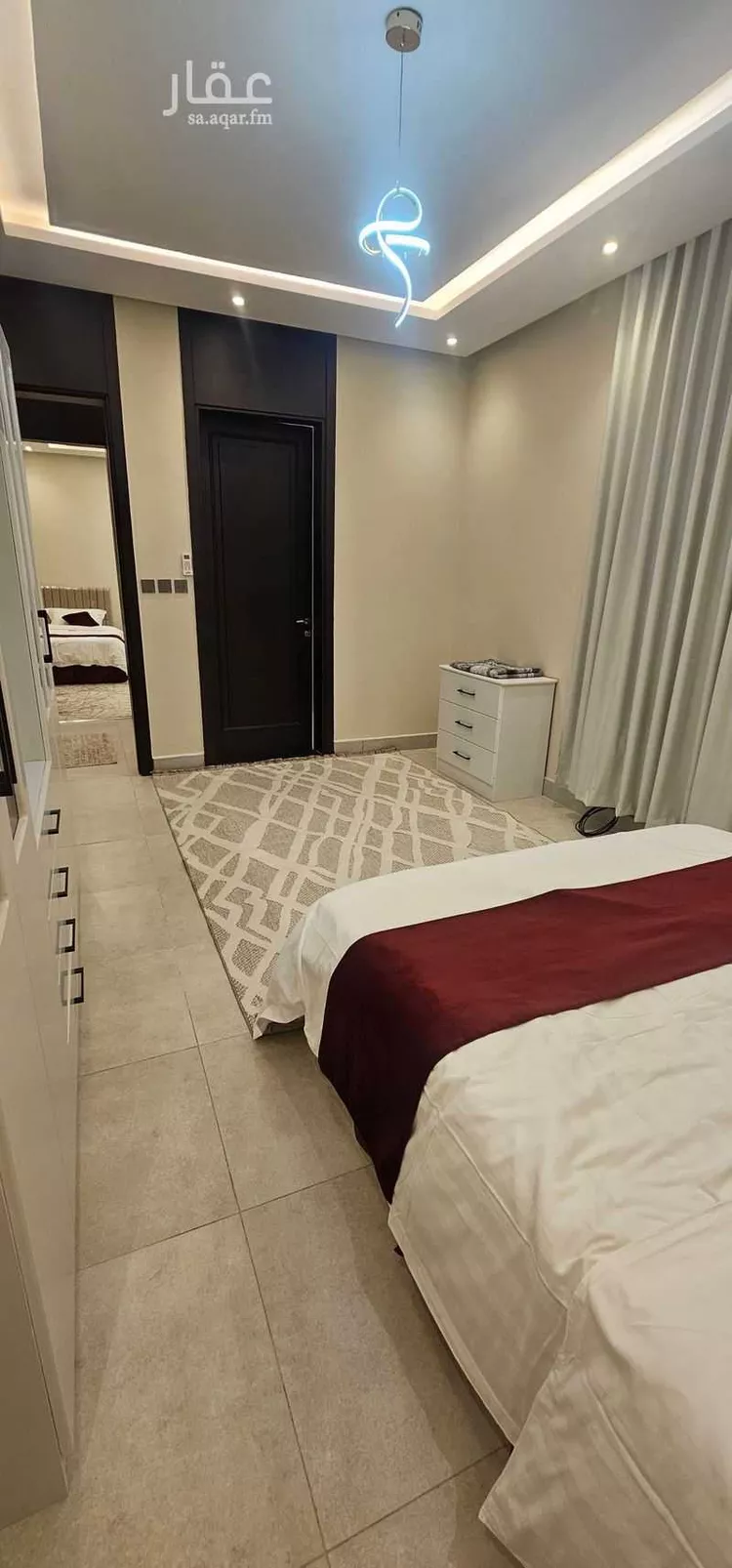 شقة للإيجار في شارع ابن البحري, حي الريان, مدينة جدة, منطقة مكة المكرمة صورة 5