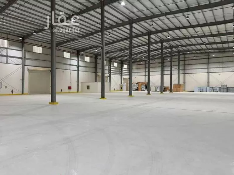 مستودع للإيجار في شارع سعد بن عبيد الاوسي, حي الدار البيضاء, مدينة الرياض, منطقة الرياض صورة 4