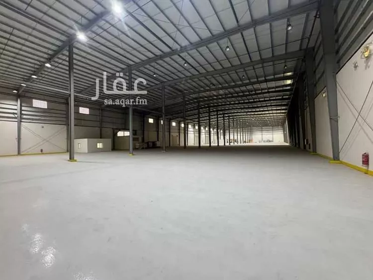 مستودع للإيجار في شارع سعد بن عبيد الاوسي, حي الدار البيضاء, مدينة الرياض, منطقة الرياض صورة 3