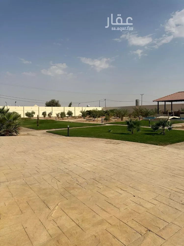 مزرعة للبيع في حي الحزم والبطينه, مدينة الحزم والبطينه, منطقة الرياض
