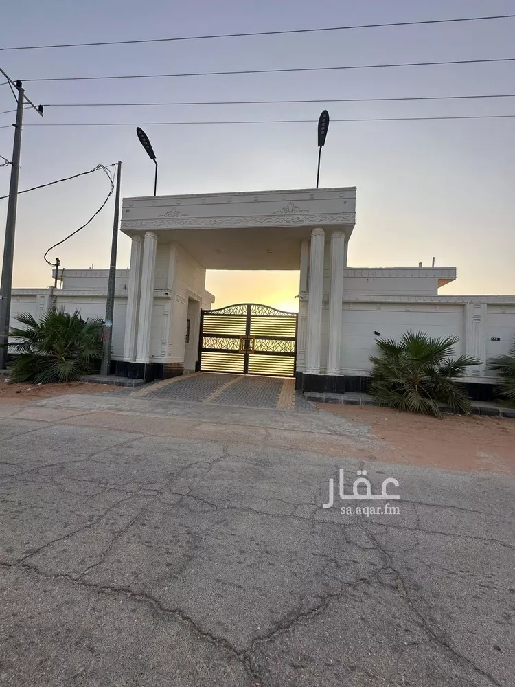 مزرعة للبيع في حي الحزم والبطينه, مدينة الحزم والبطينه, منطقة الرياض صورة 5