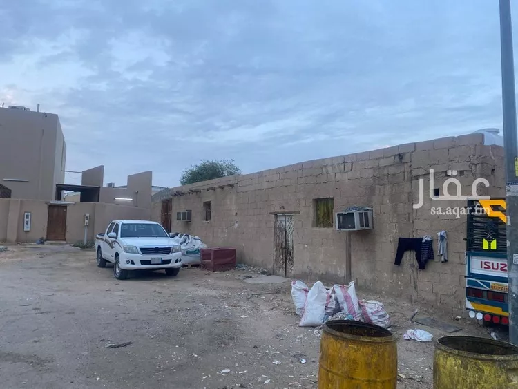 استراحة للبيع في شارع ممر15, حي المناخ, مدينة الرياض, منطقة الرياض صورة 2