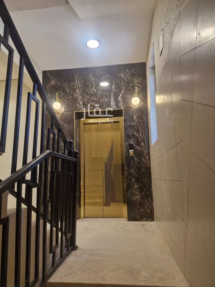 شقة للإيجار في شارع عبدالعزيز الباهلي, حي الفيحاء, مدينة الرياض, منطقة الرياض صورة 3