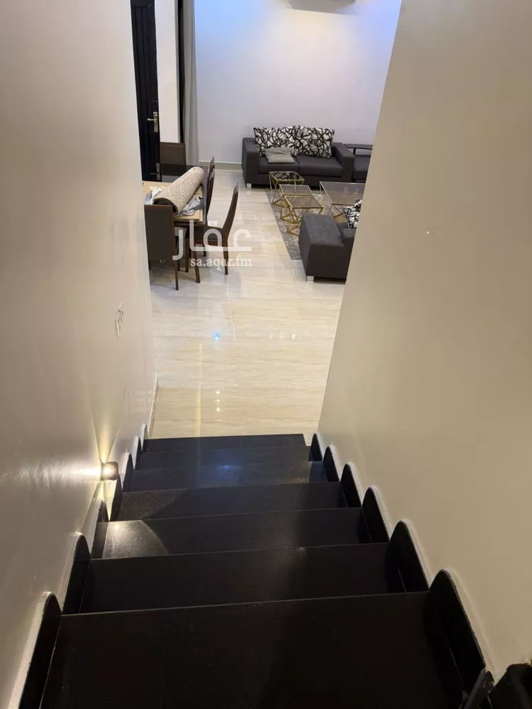 فيلا للإيجار في شارع عبدالعزيز بن رفيع, حي القادسية, مدينة الرياض, منطقة الرياض صورة 2