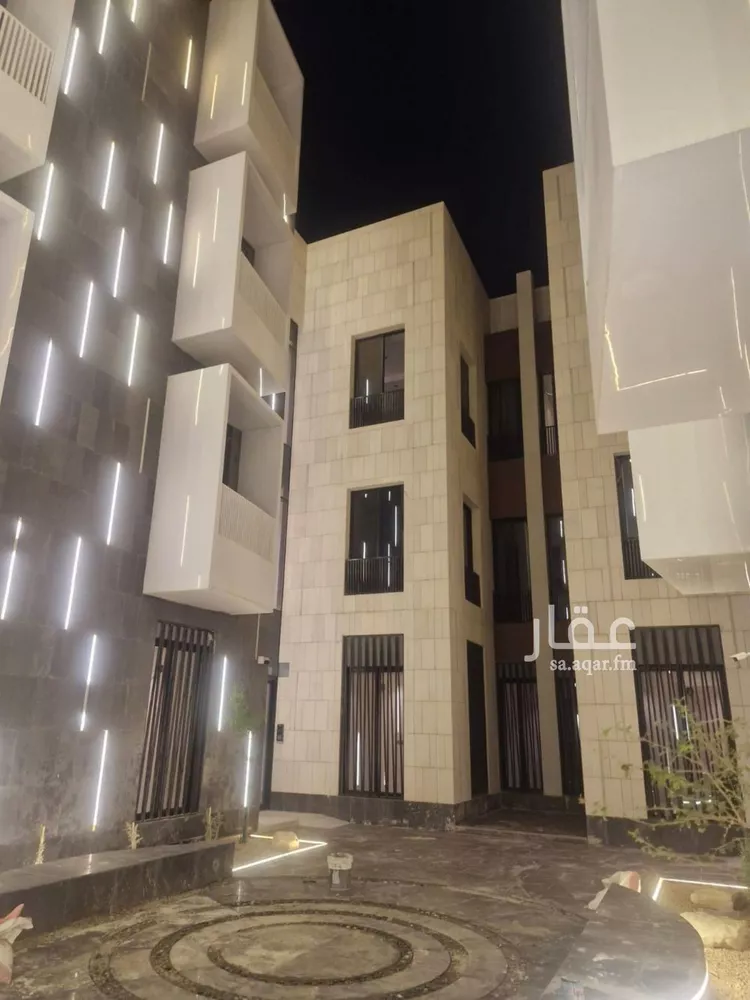 شقة للإيجار في شارع شهيد الدين ثم الوطن عبدالرحمن سعيد عبد, حي السعادة, مدينة الرياض, منطقة الرياض 18