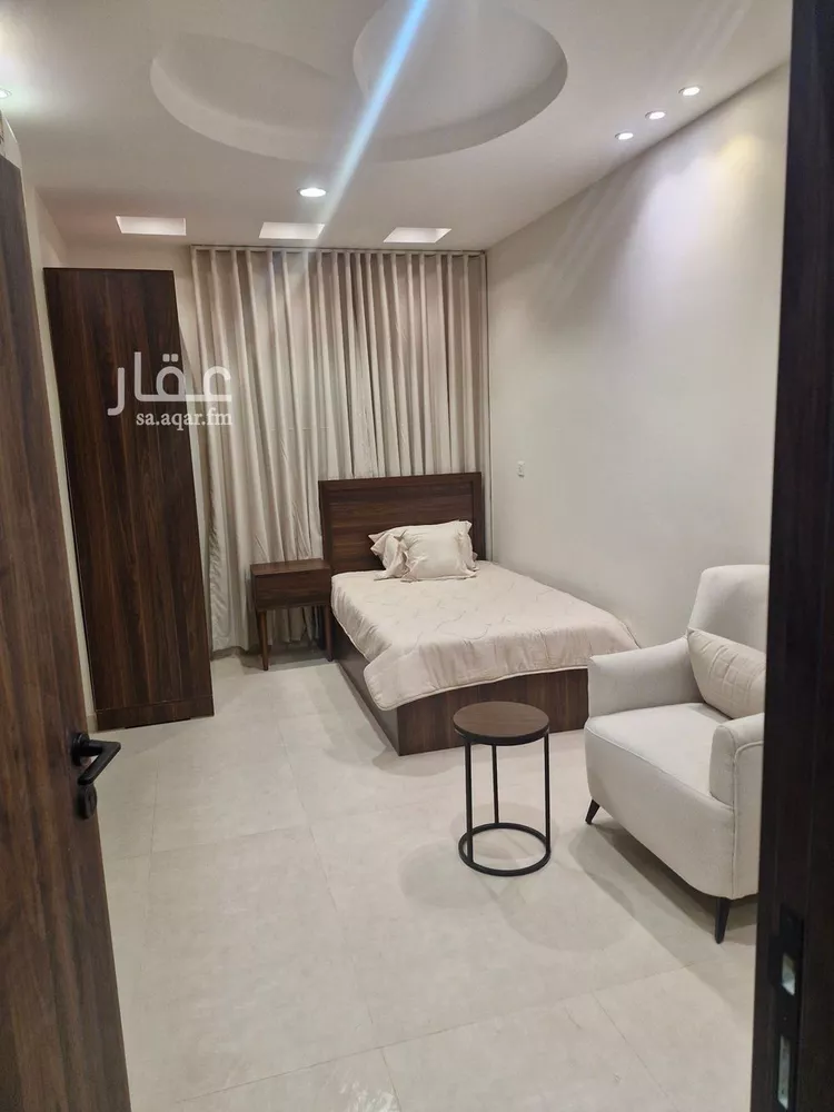 غرفة للإيجار في شارع شبيرمة, حي الجزيرة, مدينة الرياض, منطقة الرياض صورة 5