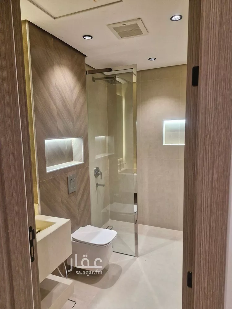 شقة للإيجار في شارع ابو عبيدة عامر بن الجراح الفرعي, حي الجزيرة, مدينة الرياض, منطقة الرياض صورة 2