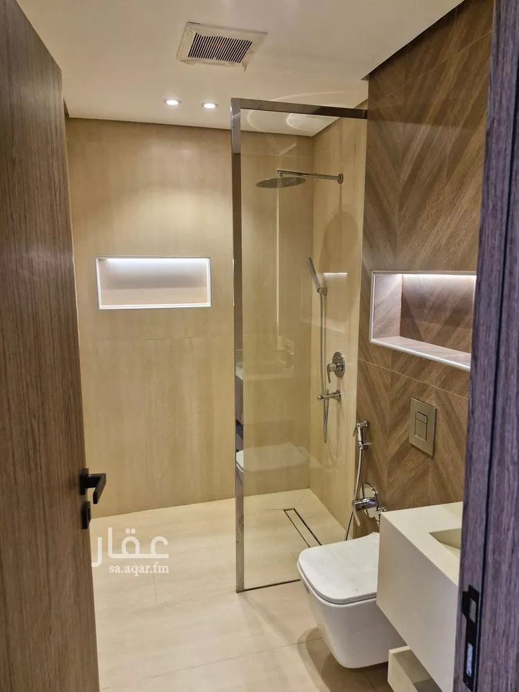 شقة للإيجار في شارع رقم 162, حي الجزيرة, مدينة الرياض, منطقة الرياض صورة 3
