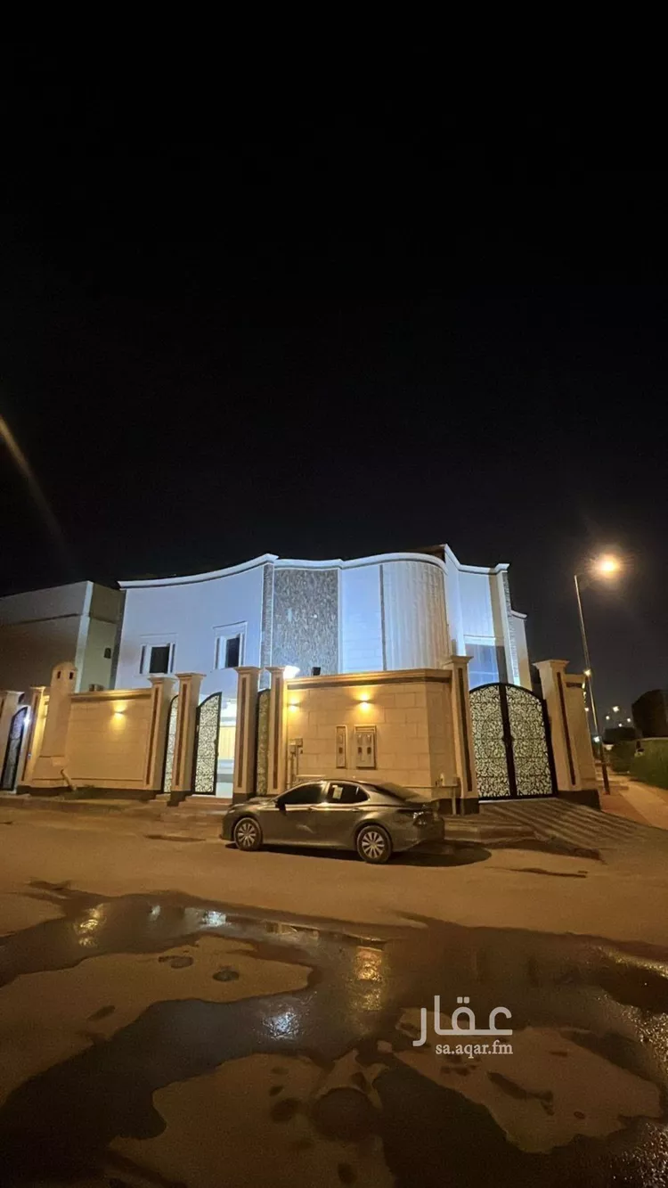 فيلا للبيع في شارع غازي القصيبي, حي النرجس, مدينة الرياض, منطقة الرياض