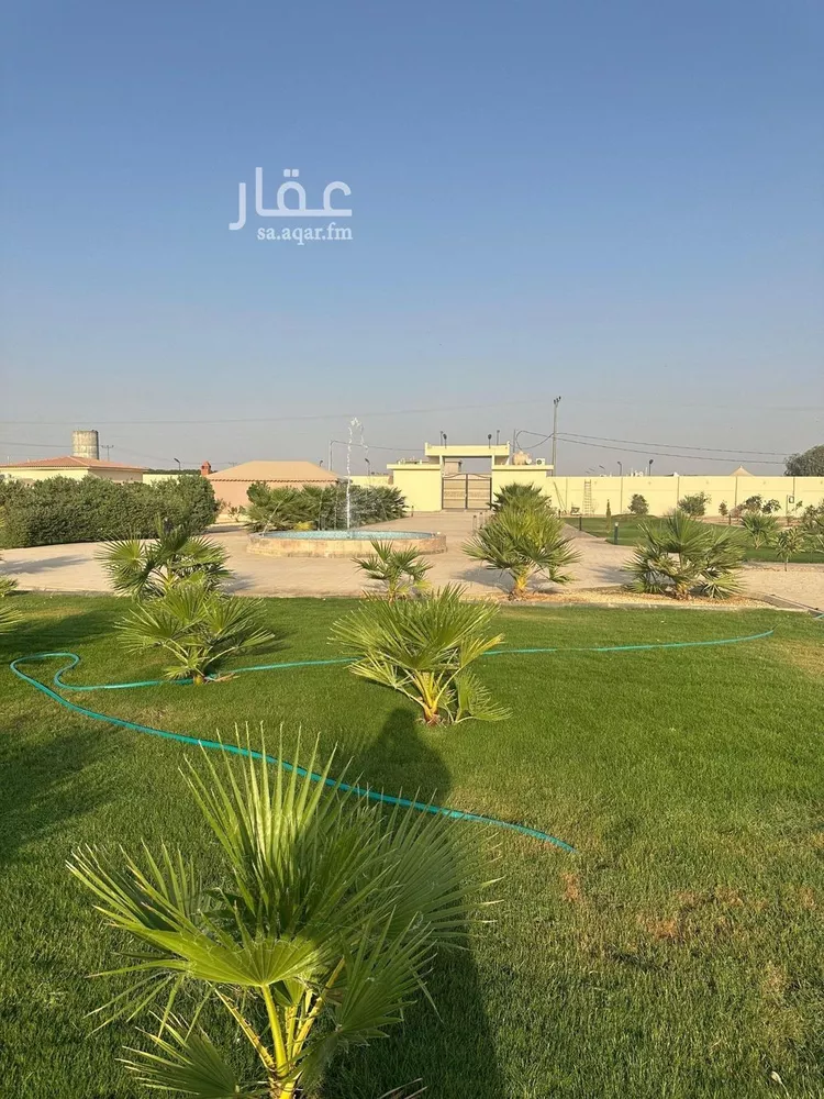 مزرعة للبيع في شارع الضفرة, حي المصفاة, مدينة الرياض, منطقة الرياض صورة 2