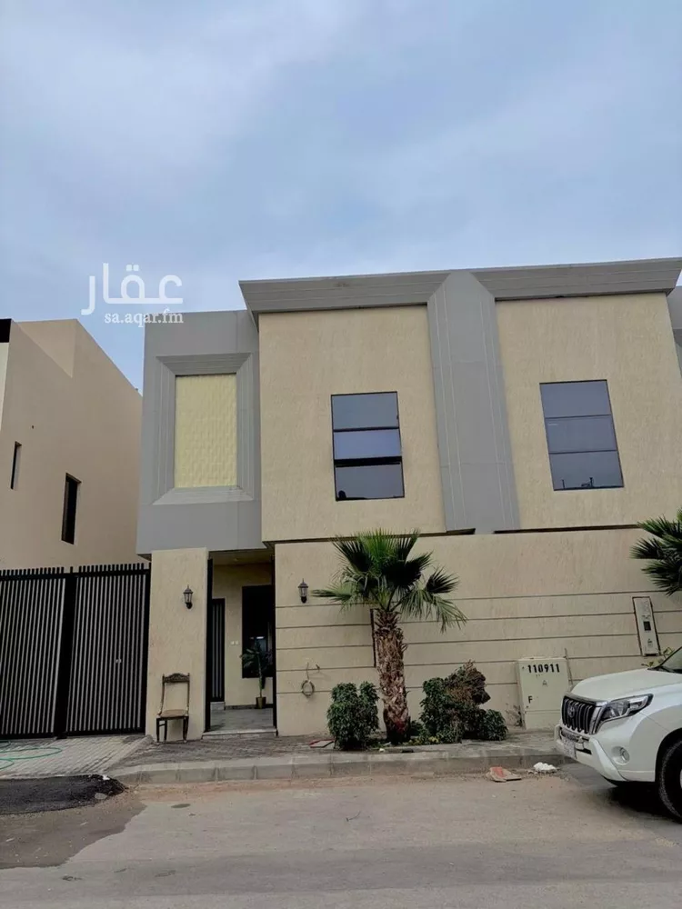 فيلا للإيجار في شارع النضر بن أنس, حي الفاروق, مدينة الرياض, منطقة الرياض صورة 3