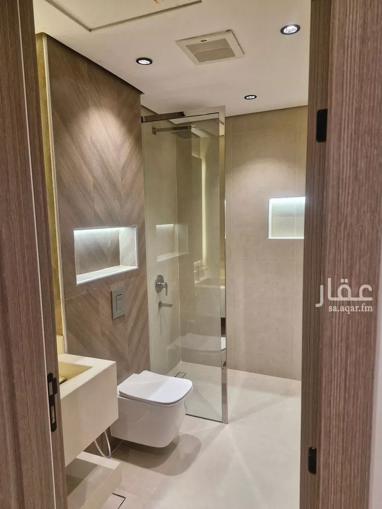 شقة للإيجار في شارع إبراهيم بن حسين, حي الريان, مدينة الرياض, منطقة الرياض صورة 3