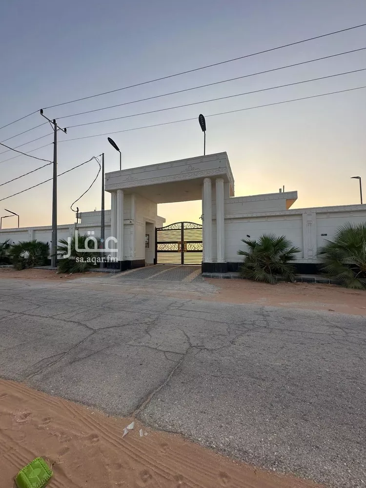 مزرعة للبيع في شارع الضفرة, حي المصفاة, مدينة الرياض, منطقة الرياض