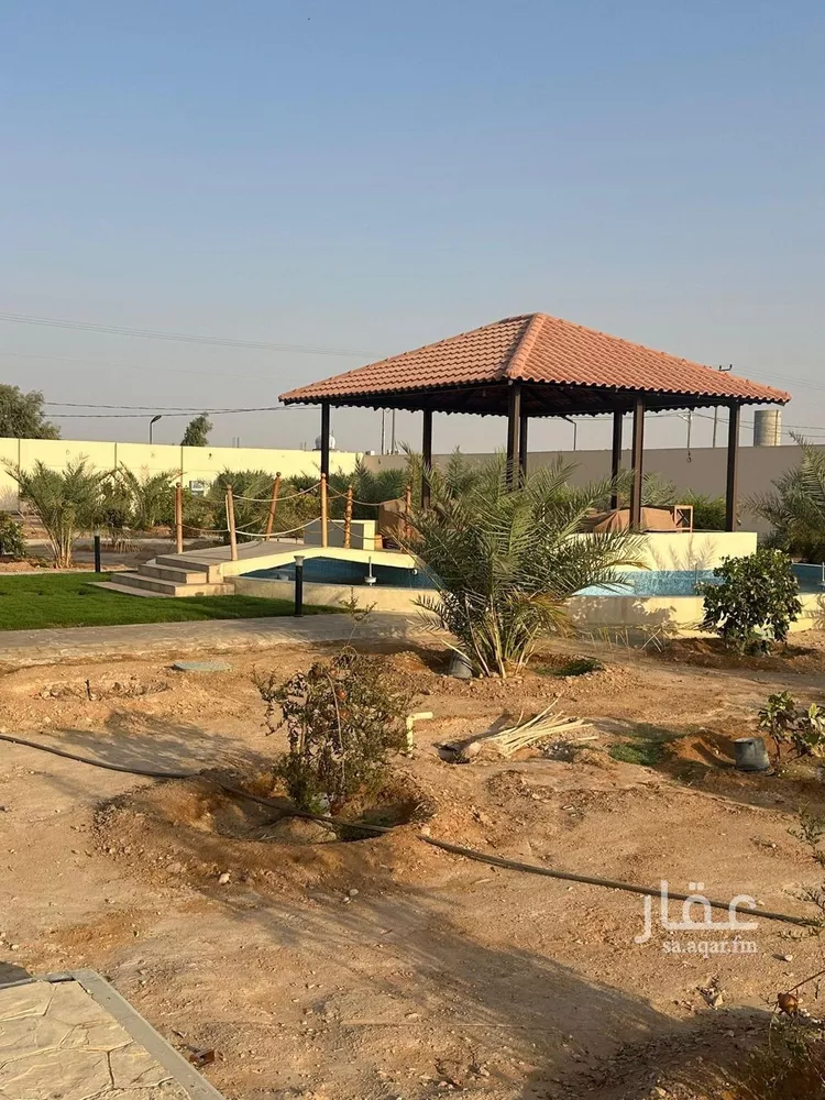 مزرعة للبيع في حي الحزم والبطينه, مدينة الحزم والبطينه, منطقة الرياض صورة 4