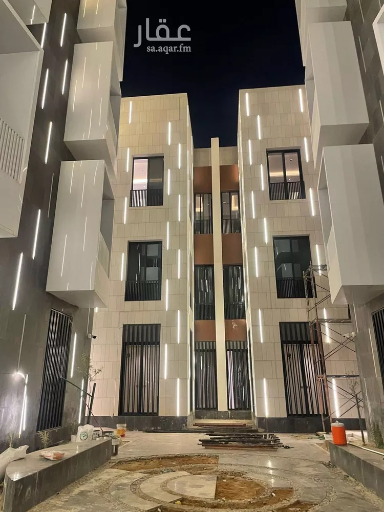 شقة للإيجار في شارع شهيد الدين ثم الوطن عبدالرحمن سعيد عبد, حي السعادة, مدينة الرياض, منطقة الرياض صورة 2