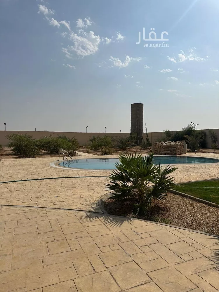 مزرعة للبيع في حي الحزم والبطينه, مدينة الحزم والبطينه, منطقة الرياض صورة 2