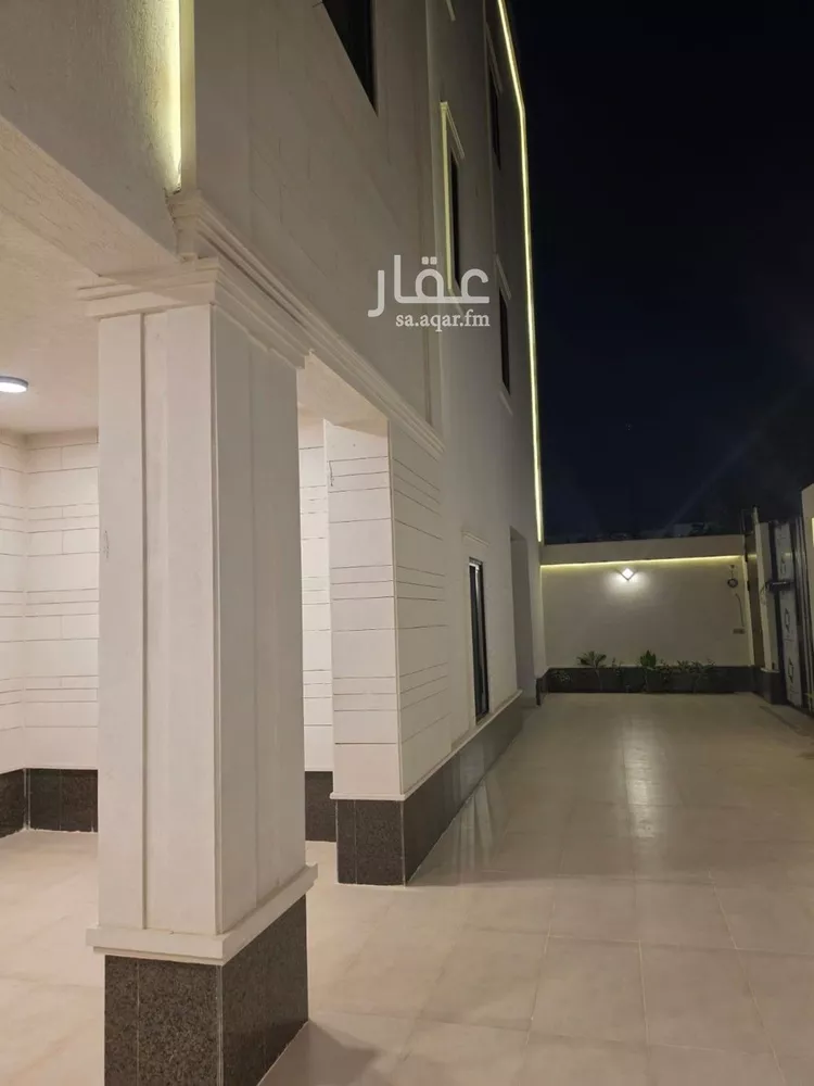 فيلا للإيجار في شارع شبيرمة, حي الجزيرة, مدينة الرياض, منطقة الرياض صورة 2