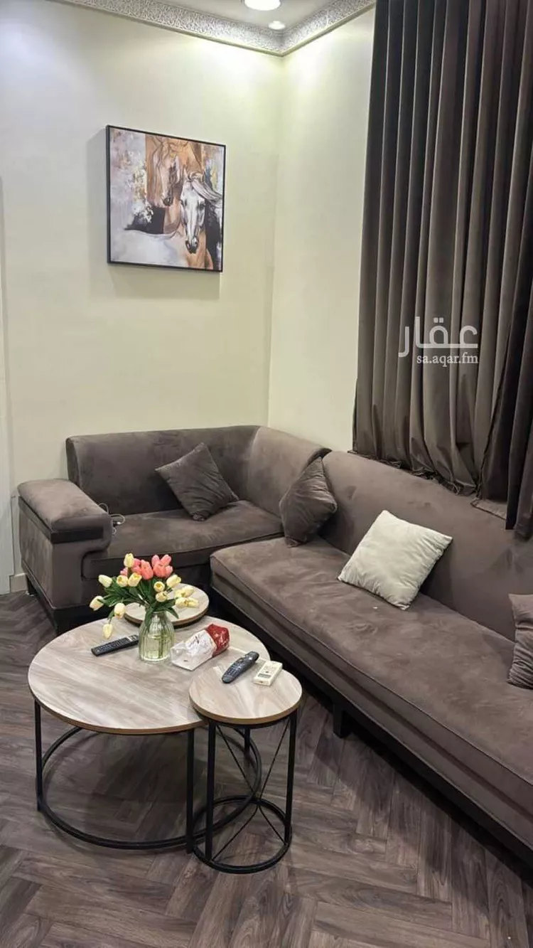 شقة مفروشة للحجز في شارع القارية, حي اشبيلية, الرياض 8