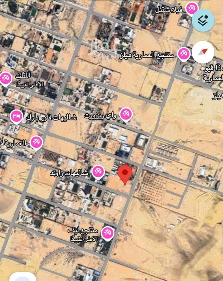 مزرعة للبيع في شارع العماريه 309, حي مزارع وادى العماريه, مدينة مزارع وادى العماريه, منطقة الرياض صورة 2