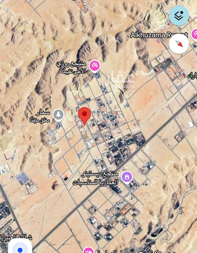 مزرعة للبيع في شارع العماريه 494, حي مشروع مخطط استراحات, مدينة مشروع مخطط استراحات, منطقة الرياض