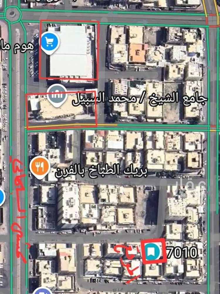 عمارة للبيع في حي ولي العهد ، مكة ، منطقة مكة المكرمة صورة 2