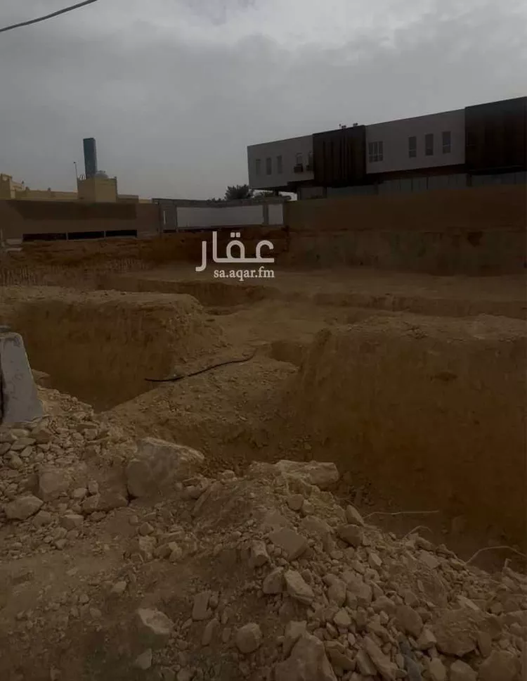 أرض للبيع في شارع ابي العباس اللخمي, حي المحمدية, مدينة الرياض, منطقة الرياض صورة 4