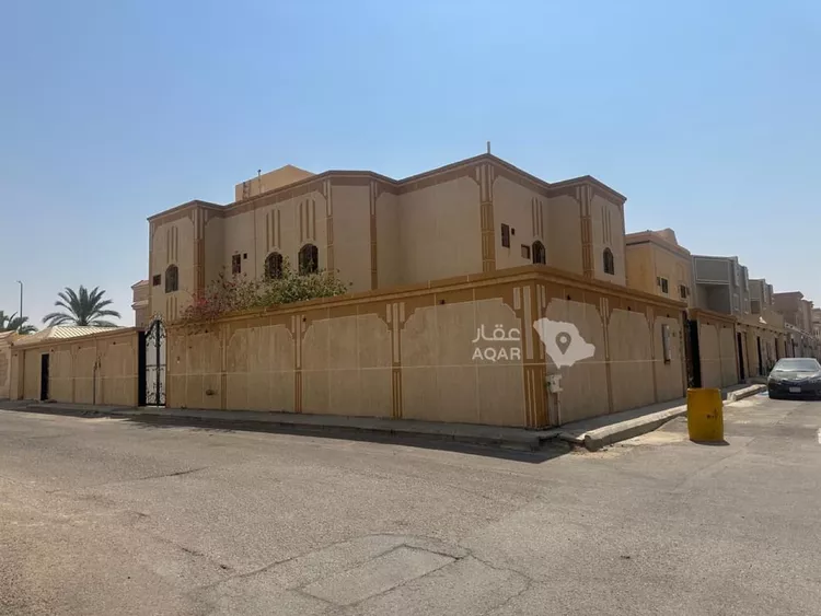 فيلا للإيجار في شارع عمرو بن العاص ، حي الخزامى ، الخرج ، الخرج