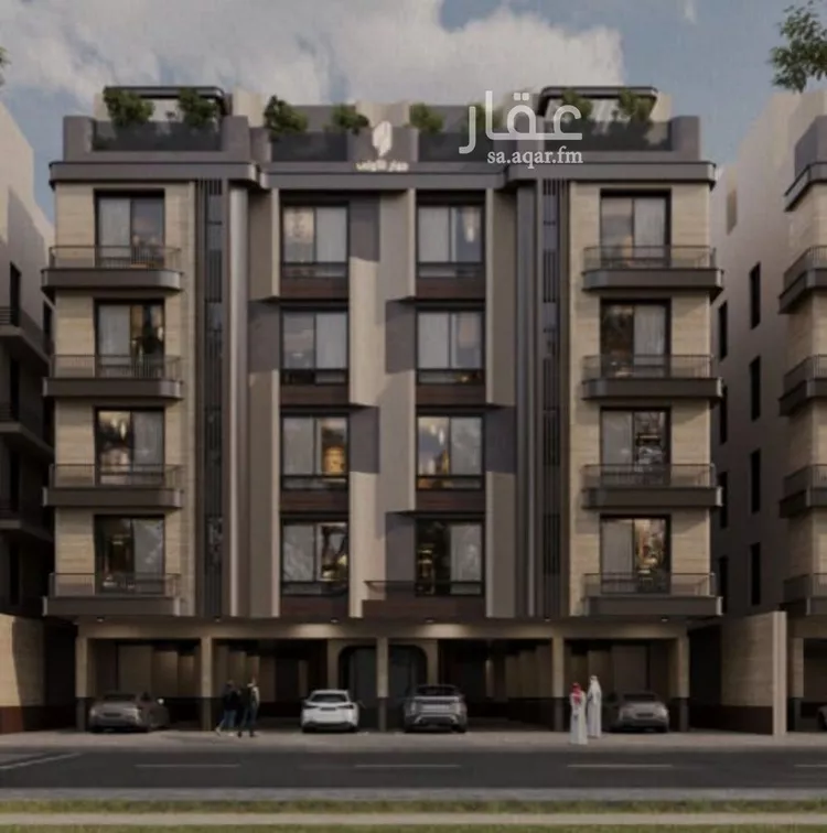 شقة للبيع في شارع محمد بن عيسي, حي الياقوت, مدينة جدة, منطقة مكة المكرمة