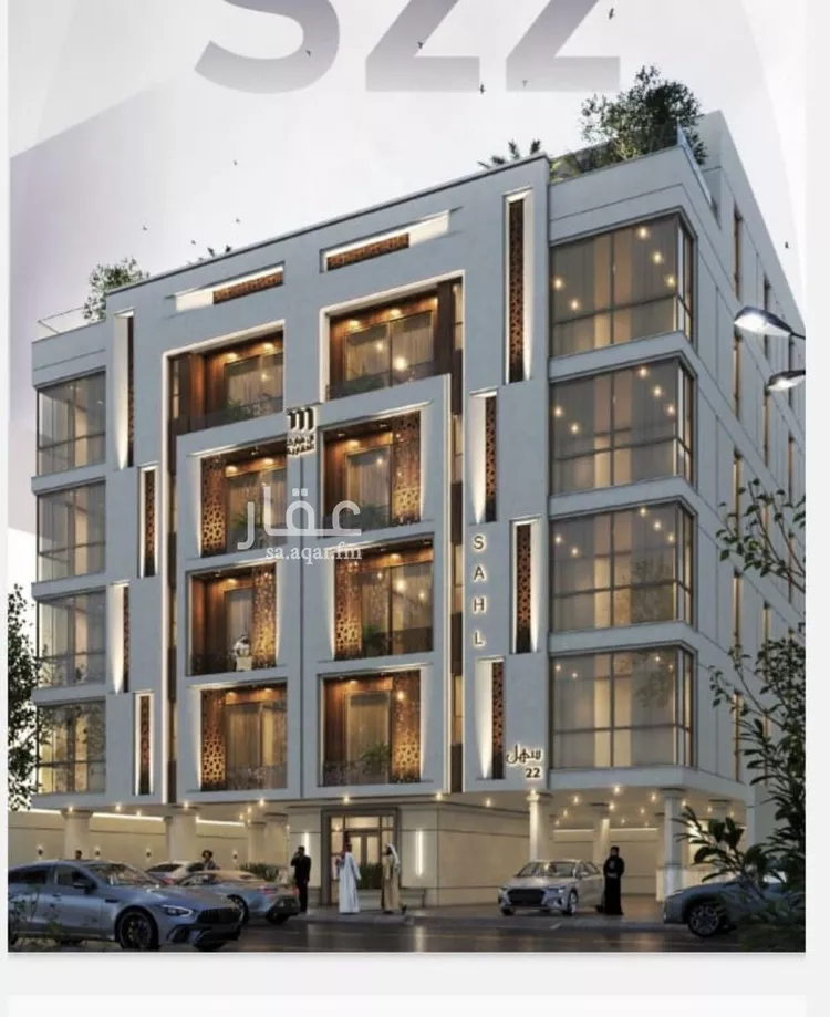 شقة للبيع في شارع خضر افندي, حي الزهراء, مدينة جدة, منطقة مكة المكرمة