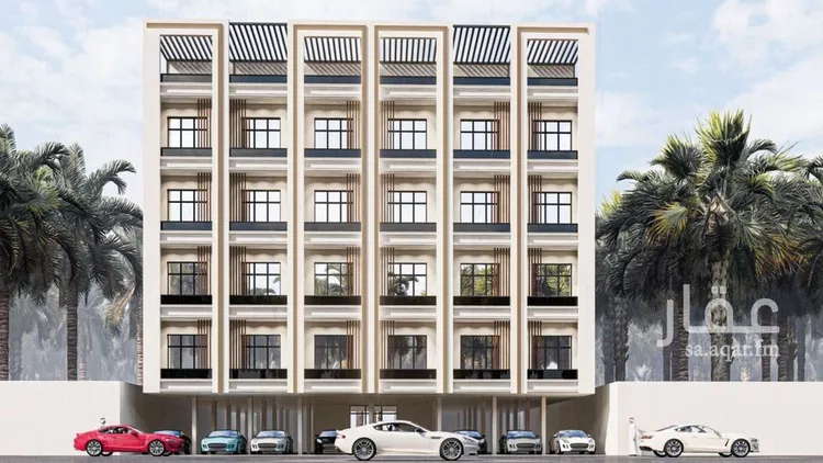 شقة للبيع في شارع إبراهيم الأحدب, حي النزهة, مدينة جدة, منطقة مكة المكرمة