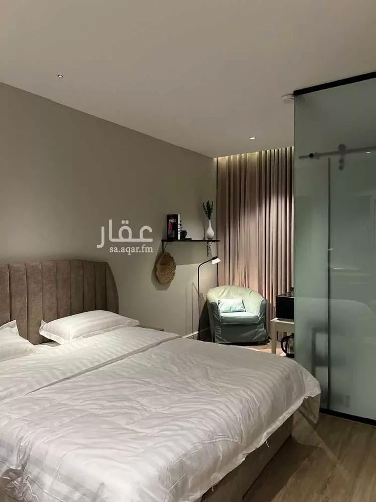 استديو مفروش للحجز في شارع اوس بن ثابت, حي المحمدية, جدة صورة 2
