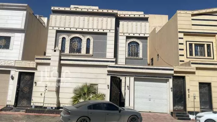 فيلا للبيع في شارع أبي أحمد القيسي, حي الرمال, مدينة الرياض, منطقة الرياض