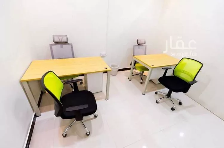 مكتب تجاري للإيجار في شارع صيدا, حي الدريهمية, مدينة الرياض, منطقة الرياض صورة 2