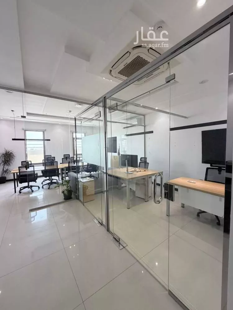 مكتب تجاري للإيجار في شارع صيدا, حي الدريهمية, مدينة الرياض, منطقة الرياض صورة 4