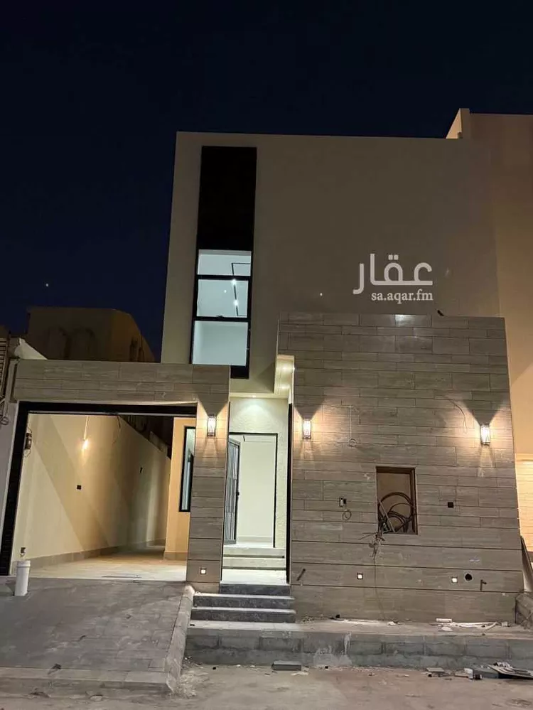 دور للبيع في شارع منصور بن الحاجب, حي الشفاء, مدينة الرياض, منطقة الرياض صورة 3