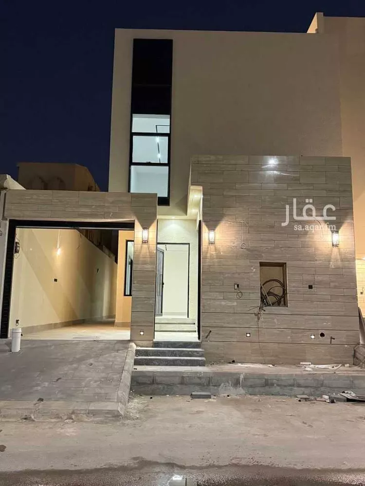 دور للبيع في شارع منصور بن الحاجب, حي الشفاء, مدينة الرياض, منطقة الرياض صورة 2