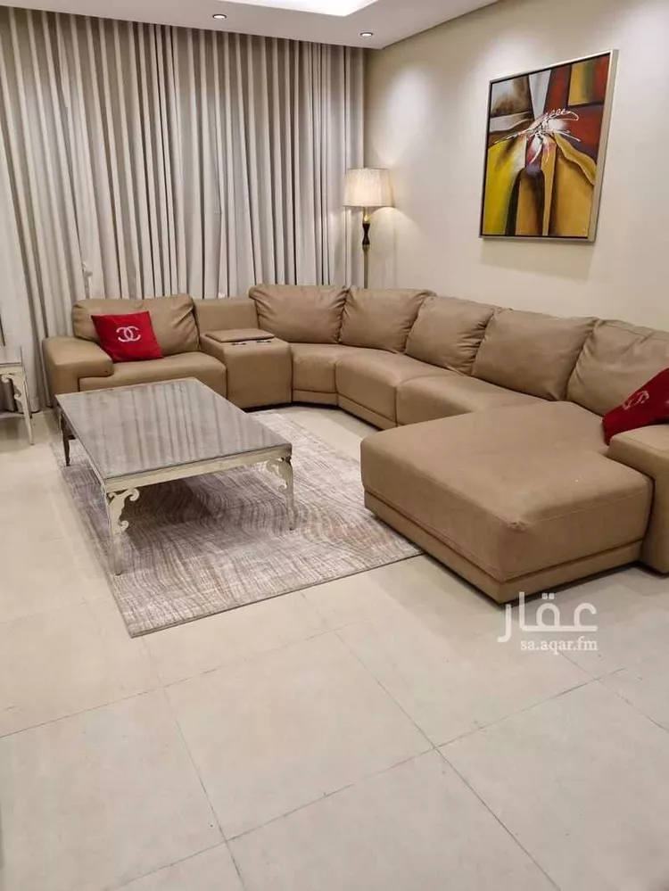 شقة للإيجار في شارع القيروان, حي السليمانية, مدينة الرياض, منطقة الرياض صورة 3