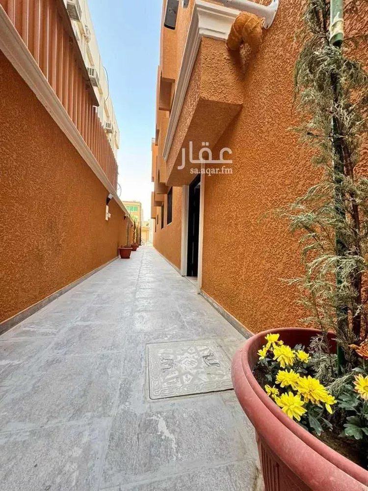 شقة للإيجار في شارع القيروان, حي السليمانية, مدينة الرياض, منطقة الرياض صورة 3