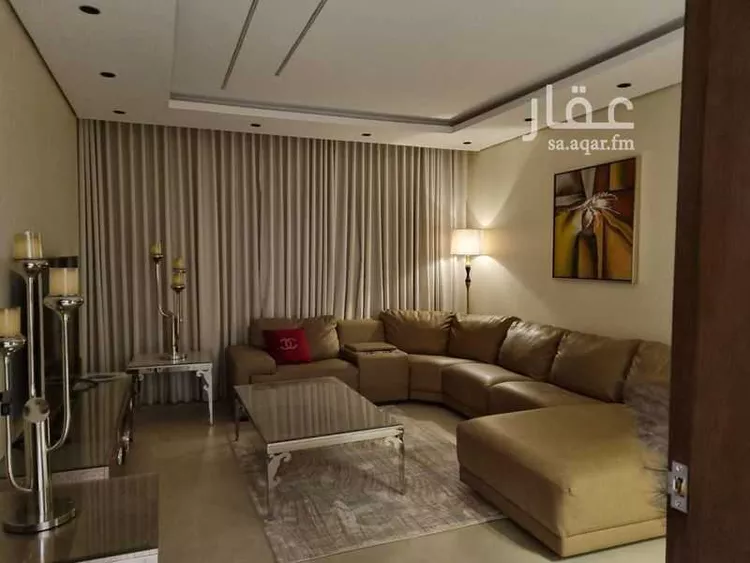 شقة للإيجار في شارع القيروان, حي السليمانية, مدينة الرياض, منطقة الرياض صورة 4