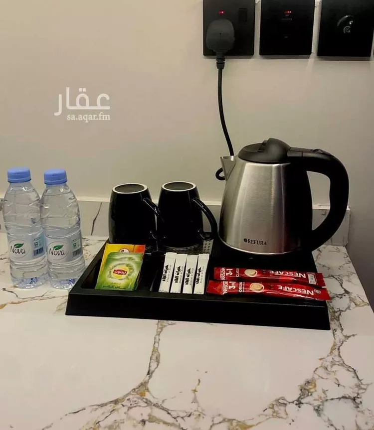 Furnished Apartment for Booking in Riyadh Hittin 15