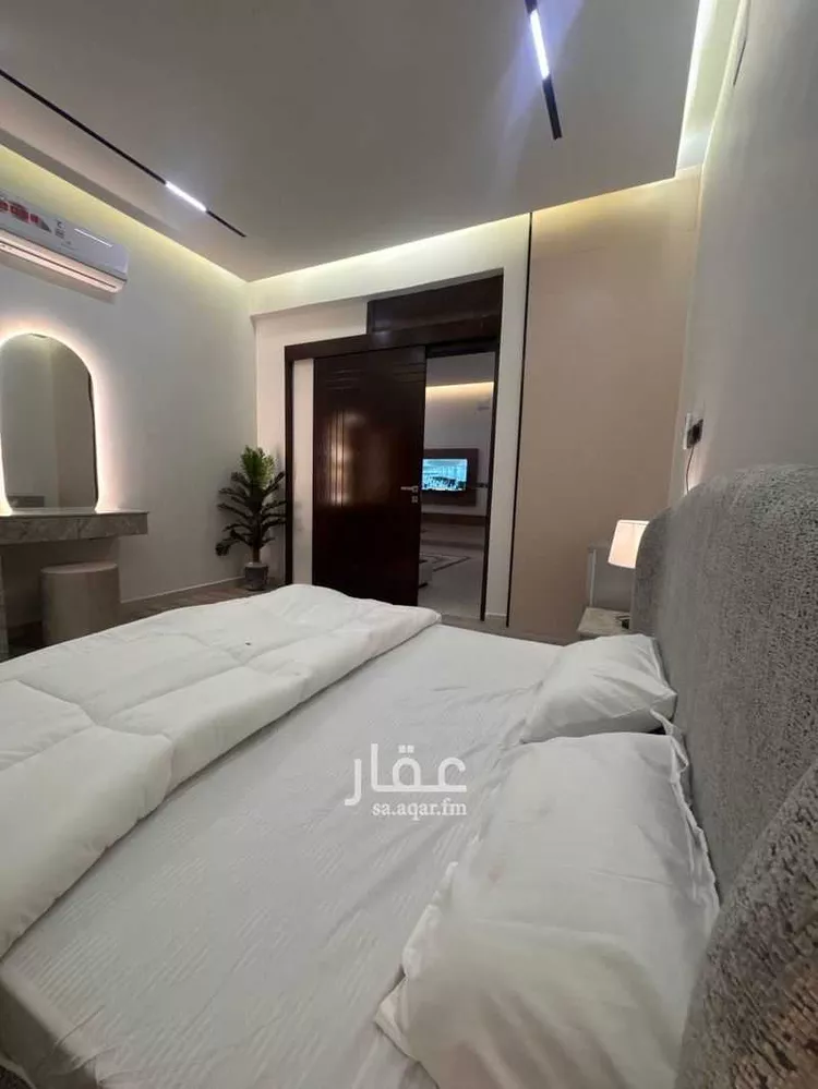شقة للإيجار في شارع قيس بن عاصم ، حي الشرفية ، أبها ، منطقة عسير صورة 4