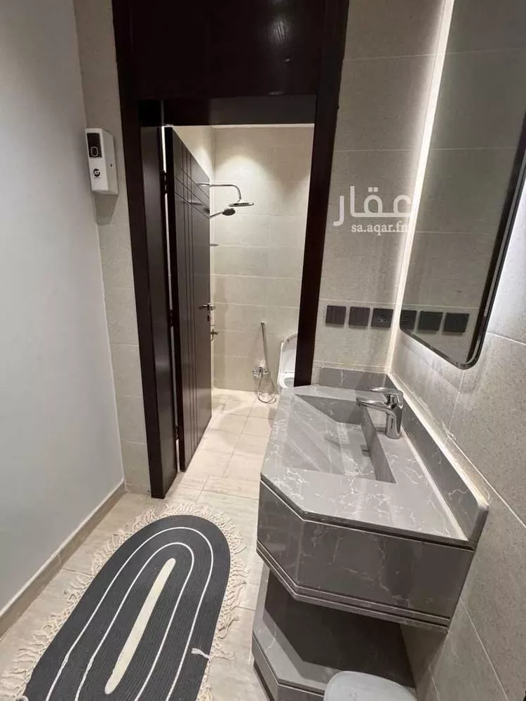 شقة للإيجار في شارع قيس بن عاصم ، حي الشرفية ، أبها ، منطقة عسير صورة 5