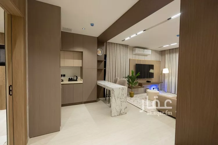 شقة للإيجار في شارع جمال الدين القاسمي, حي العارض, مدينة الرياض, منطقة الرياض صورة 5